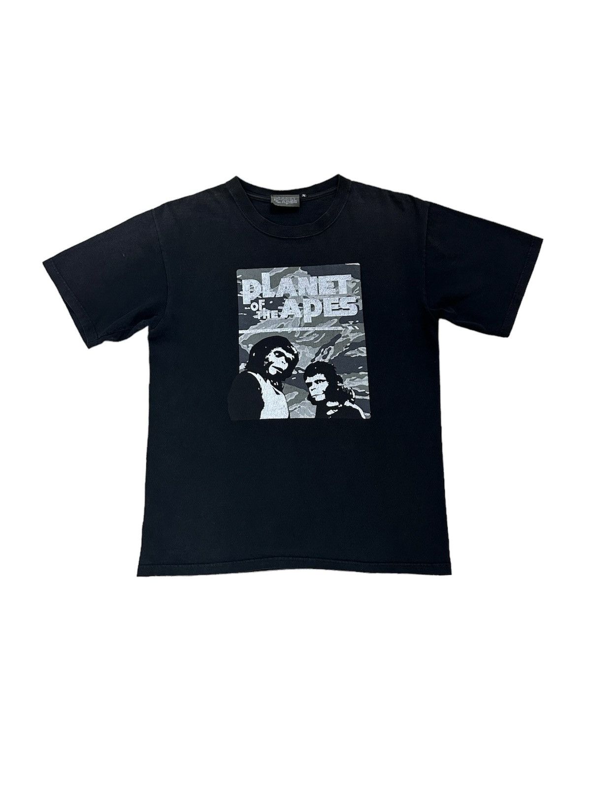 Rare And Beautiful Vintage Planet Of The Apes Movie Tee