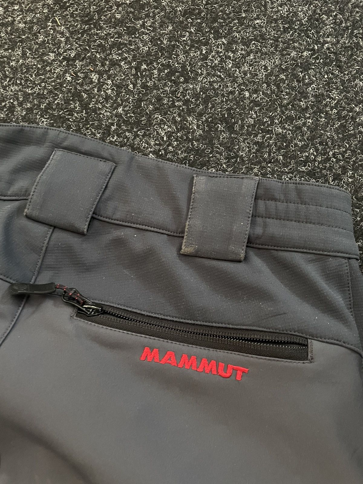 Mammut 44 Mammut pants ski jogger mountain rain forest arc gorpcore Size US 34 / EU 50 - 10 Thumbnail