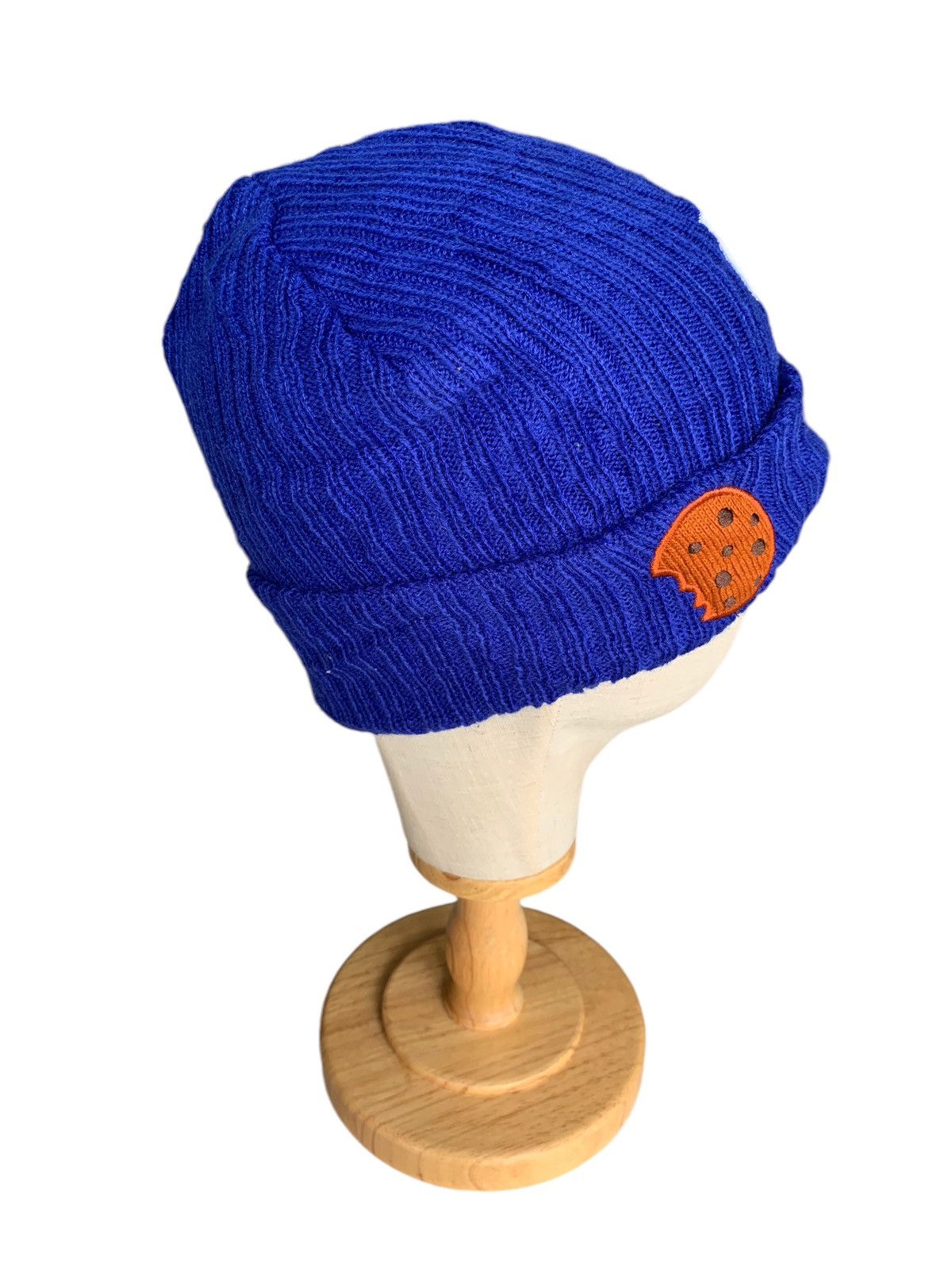 Japanese Brand × Kapital × Vintage Rare Sesame Street Big Eyes By Universal Studio Beanie Size ONE SIZE - 7 Thumbnail