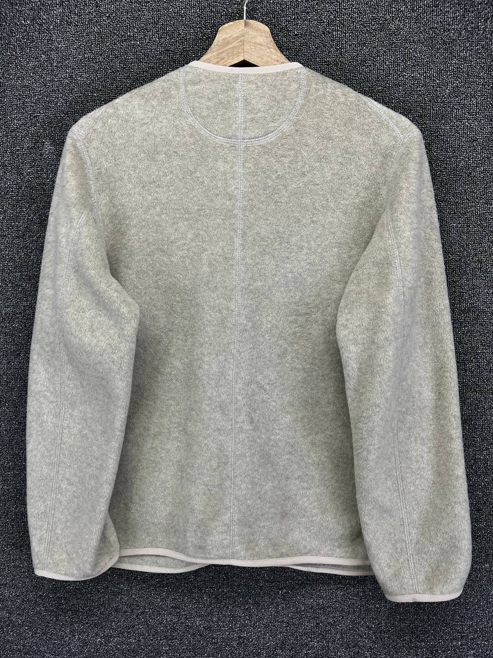Danton Vintage Danton Ventement Fleece Button Up Rare Jacket Size XS / US 0-2 / IT 36-38 - 9 Thumbnail