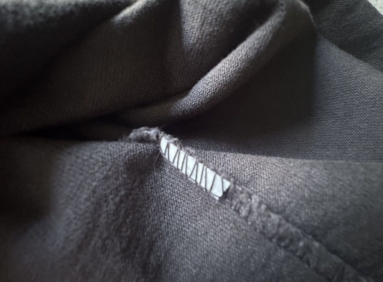 Gosha Rubchinskiy Size 1 Yeezy One Box Tee Shirt Yzy Vultures Tour Merch Size US S / EU 44-46 / 1 - 10 Thumbnail