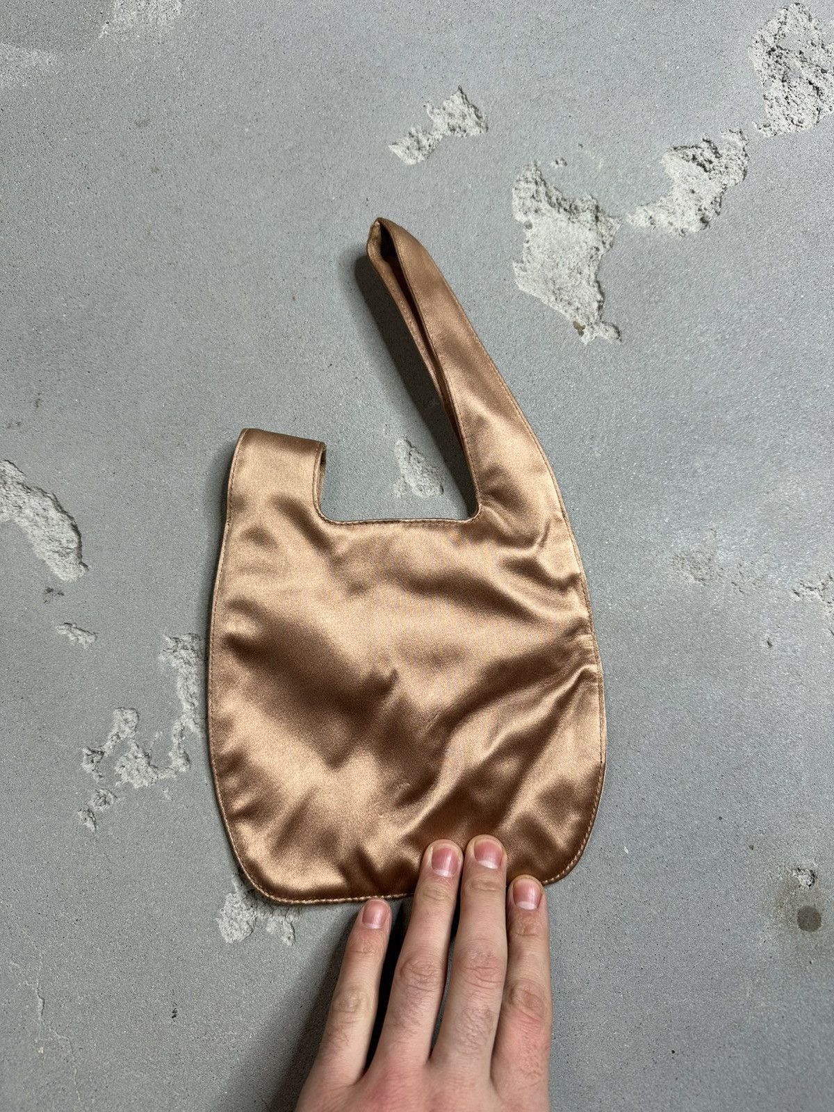 Gucci × Vintage Womens Gucci Handle Bag Vintage Size ONE SIZE - 3 Thumbnail