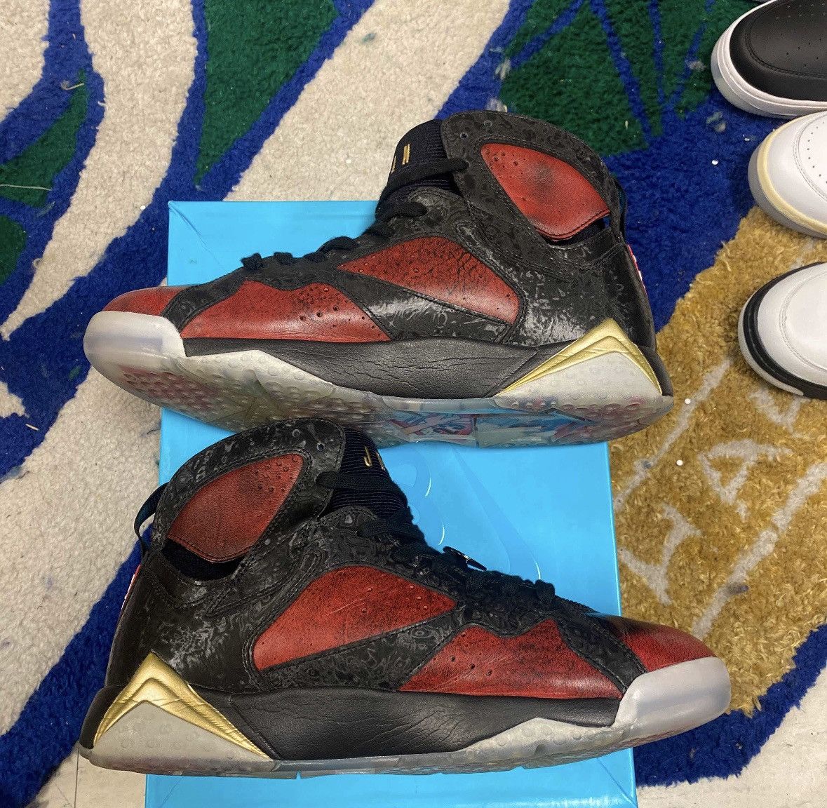 Nike Jordan 7 DB Size US 10.5 / EU 43-44 - 2 Thumbnail