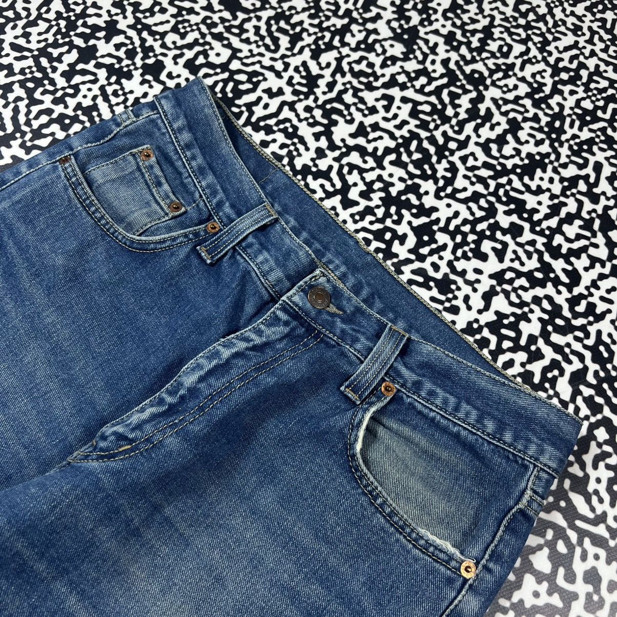 Levi's Vintage Clothing 34x34 Levis 630 Vintage Y2K Denim Jeans Casual Retro Style Size US 34 / EU 50 - 10 Thumbnail