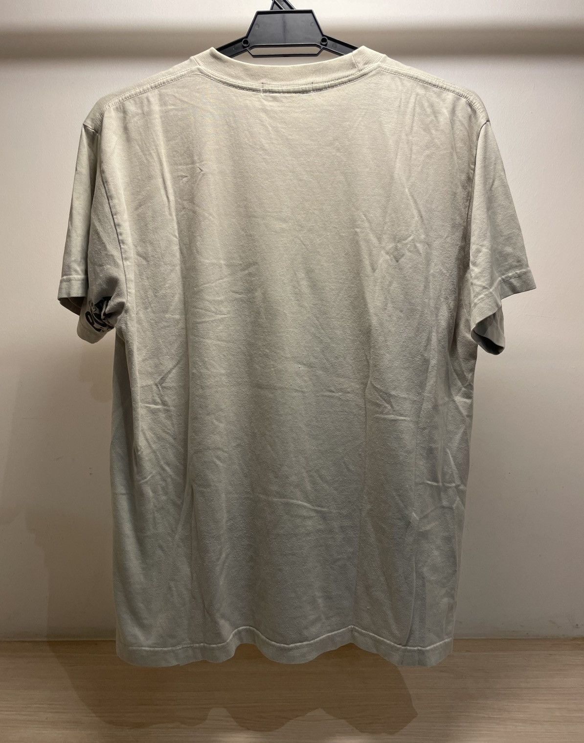 Beams Japan Anarchy Beams P.O.P.T Goodluckfix Punk Style Tee Size US M / EU 48-50 / 2 - 2 Thumbnail