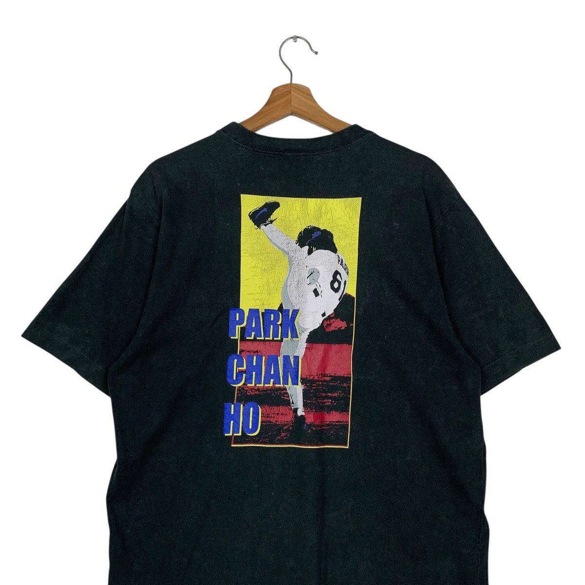 Nike Vintage 90s Nike Swoosh Tee Size US M / EU 48-50 / 2 - 9 Thumbnail