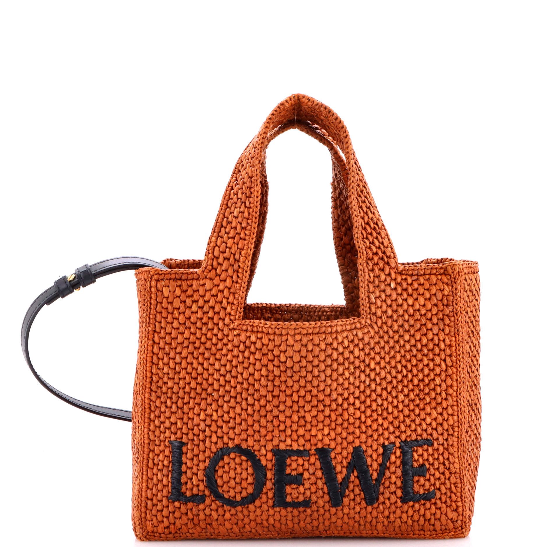 Loewe Paula's Ibiza Logo Convertible Tote Size ONE SIZE - 1 Thumbnail