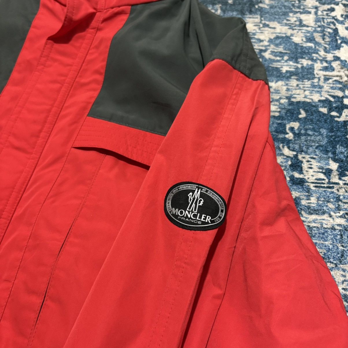 Moncler Vintage 90s Moncler by Asics overall jumpsuit Size US 31 - 3 Thumbnail