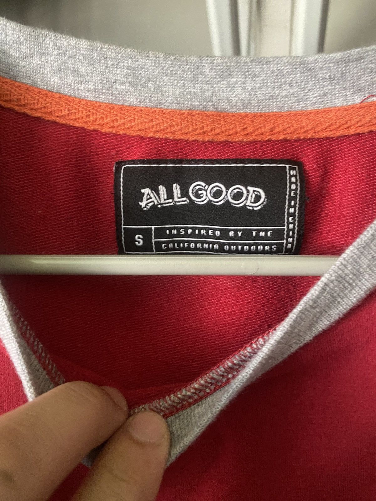 Other All good brand Size US S / EU 44-46 / 1 - 8 Thumbnail