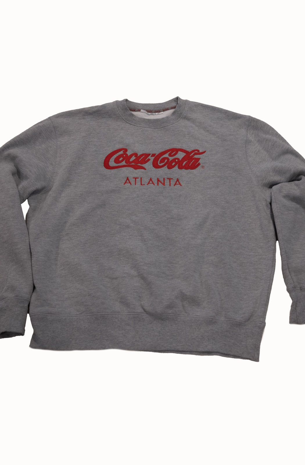 Vintage Vintage Coca-Cola Atlanta Crewneck Size US L / EU 52-54 / 3 - 1 Thumbnail