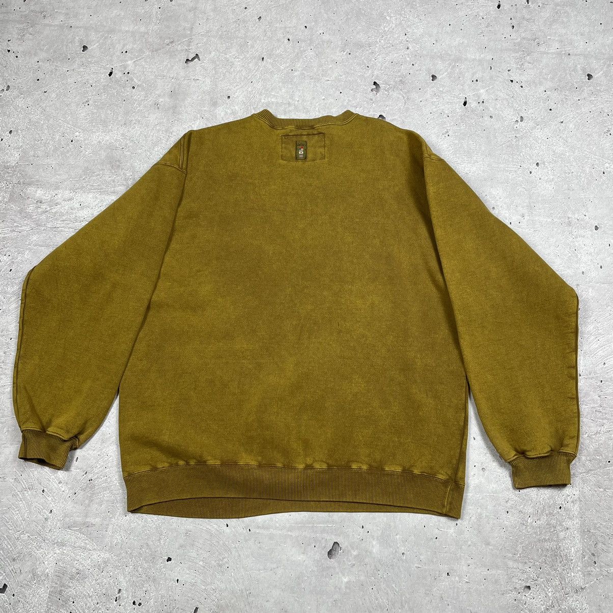 Other × Vintage 1980's CCCP Sweathirt Men's Soviet Size US L / EU 52-54 / 3 - 11 Thumbnail