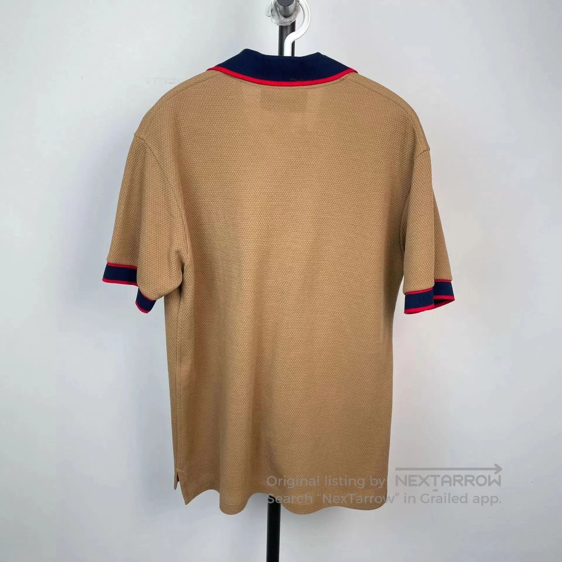 Gucci Brown Short. Size US S / EU 44-46 / 1 - 2 Thumbnail