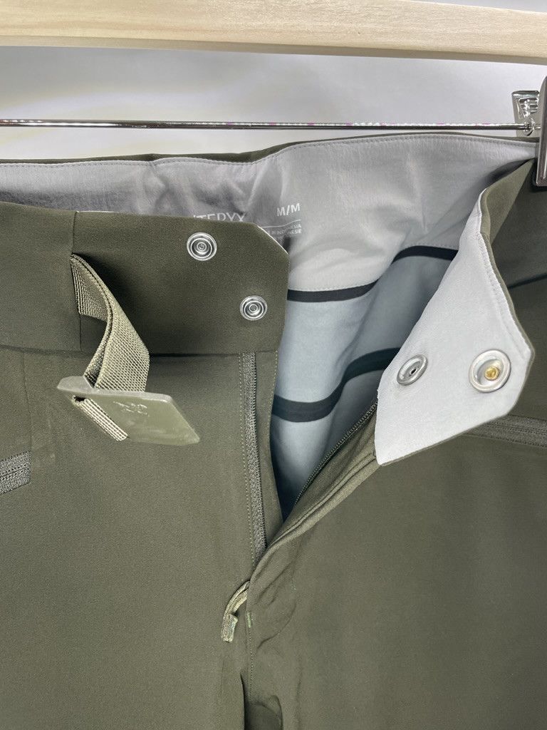 Arc'teryx ARCTERYX Procline Softshell Gore Tex Ski Snowboard Pants Size US 32 / EU 48 - 8 Thumbnail