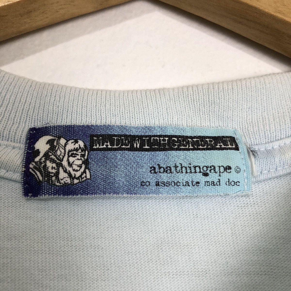 Bape Bape T-Shirt Size US XXS / EU 40 - 4 Thumbnail