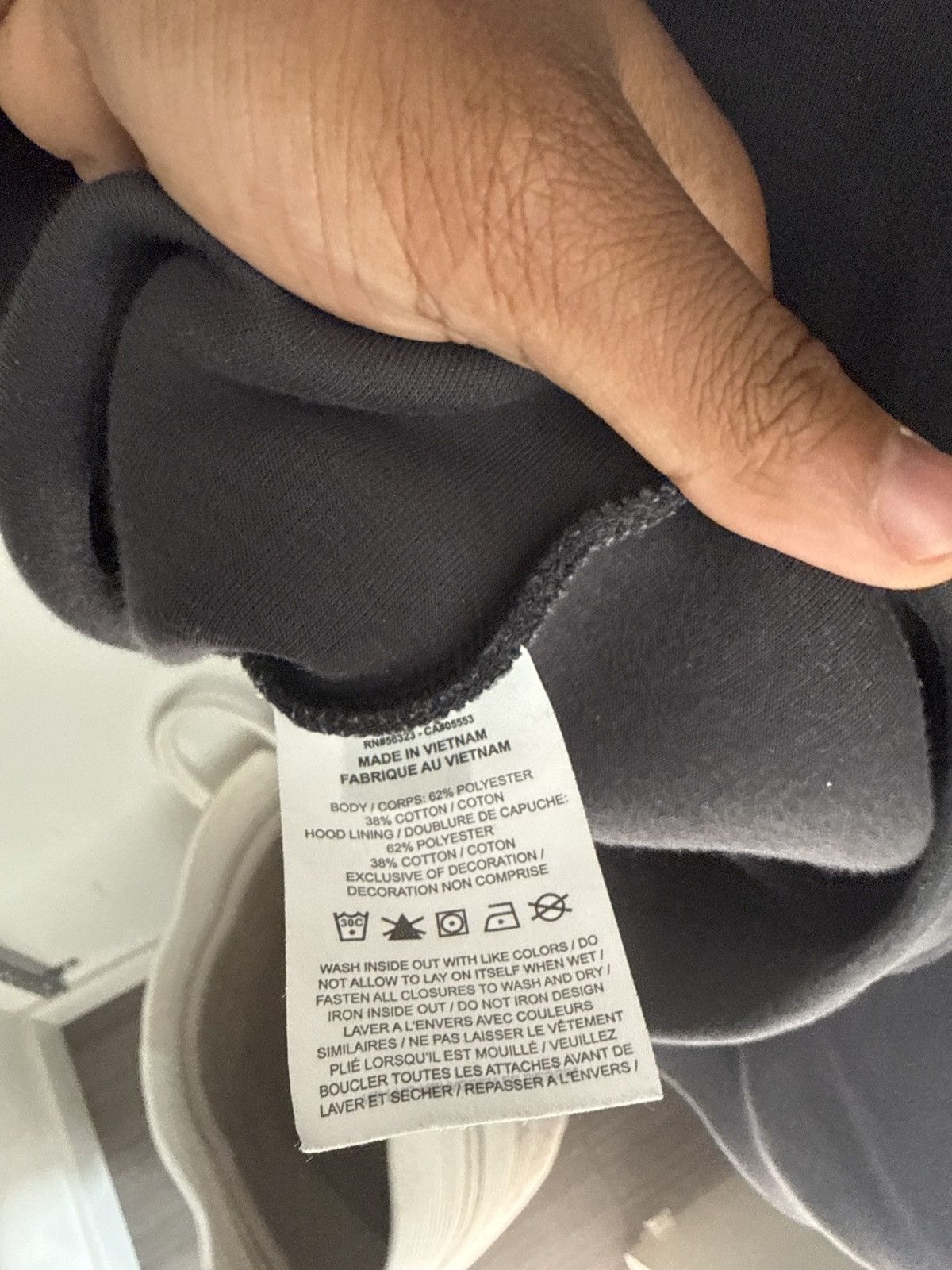 Nike Nike Tech Fleece Pullover Size US XL / EU 56 / 4 - 4 Thumbnail