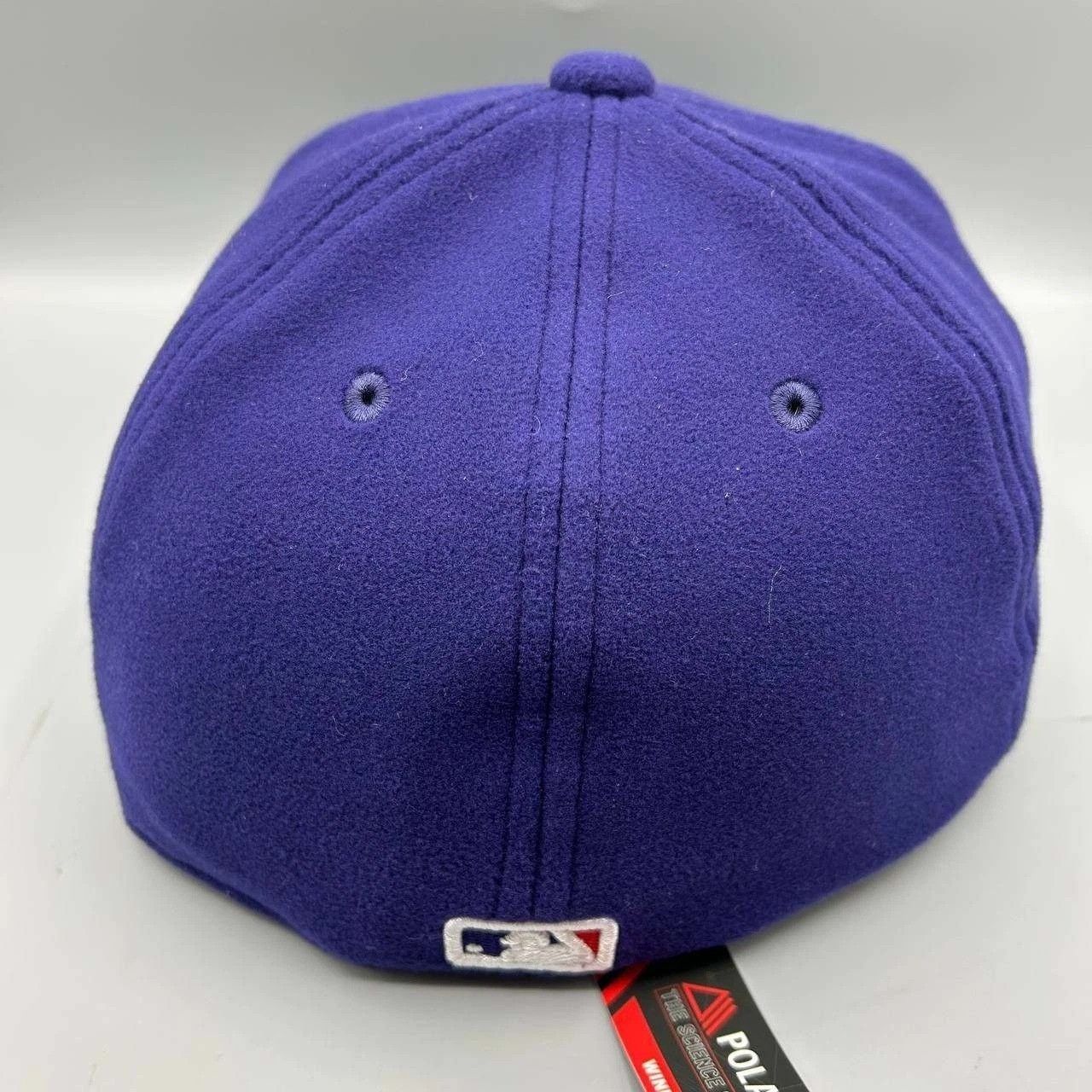 New Era New York Yankees Hat Men 7 3/8 Blue Gray Fitted Cap New Size ONE SIZE - 8 Thumbnail
