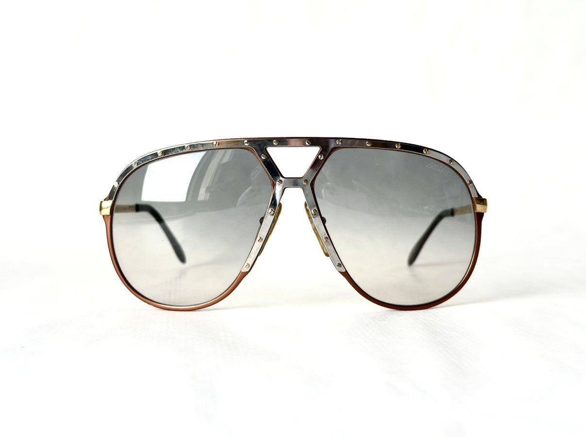 Other Vintage Alpina M1 Sunglasses Full Set West Germany Size ONE SIZE - 1 Thumbnail
