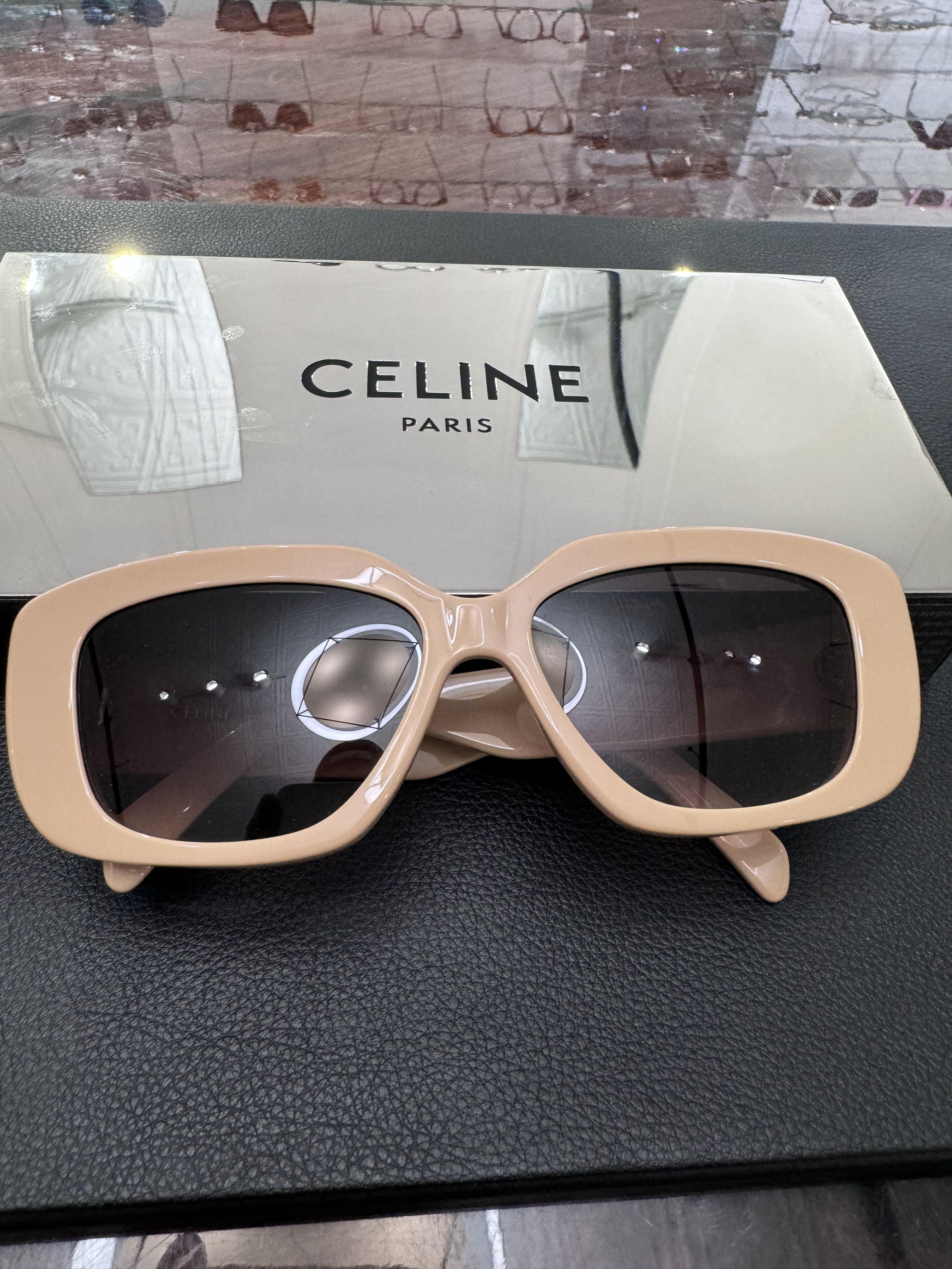 Celine Celine Sunglasses Size ONE SIZE - 1 Thumbnail