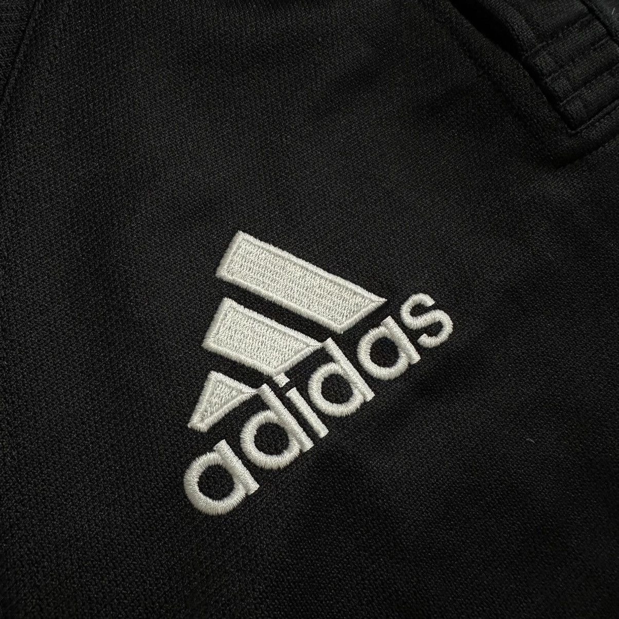 Adidas 2005 Adidas All Blacks Rugby Jersey Vintage rare Y2K Size US M / EU 48-50 / 2 - 5 Thumbnail