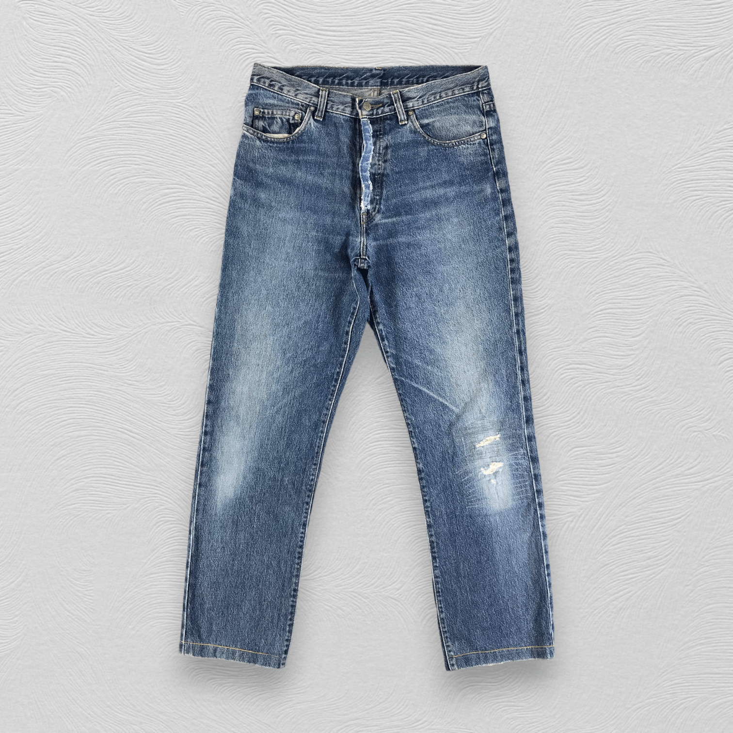 Ralph Lauren Vintage Double RL Ralph Lauren Jeans KJ1946 Size US 32 / EU 48 - 1 Thumbnail