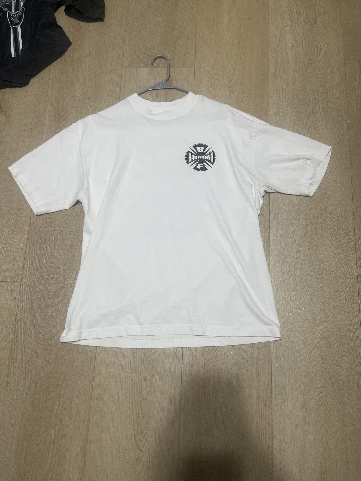Badfriend W Baggy BadFriend T Shirt Size US L / EU 52-54 / 3 - 1 Thumbnail