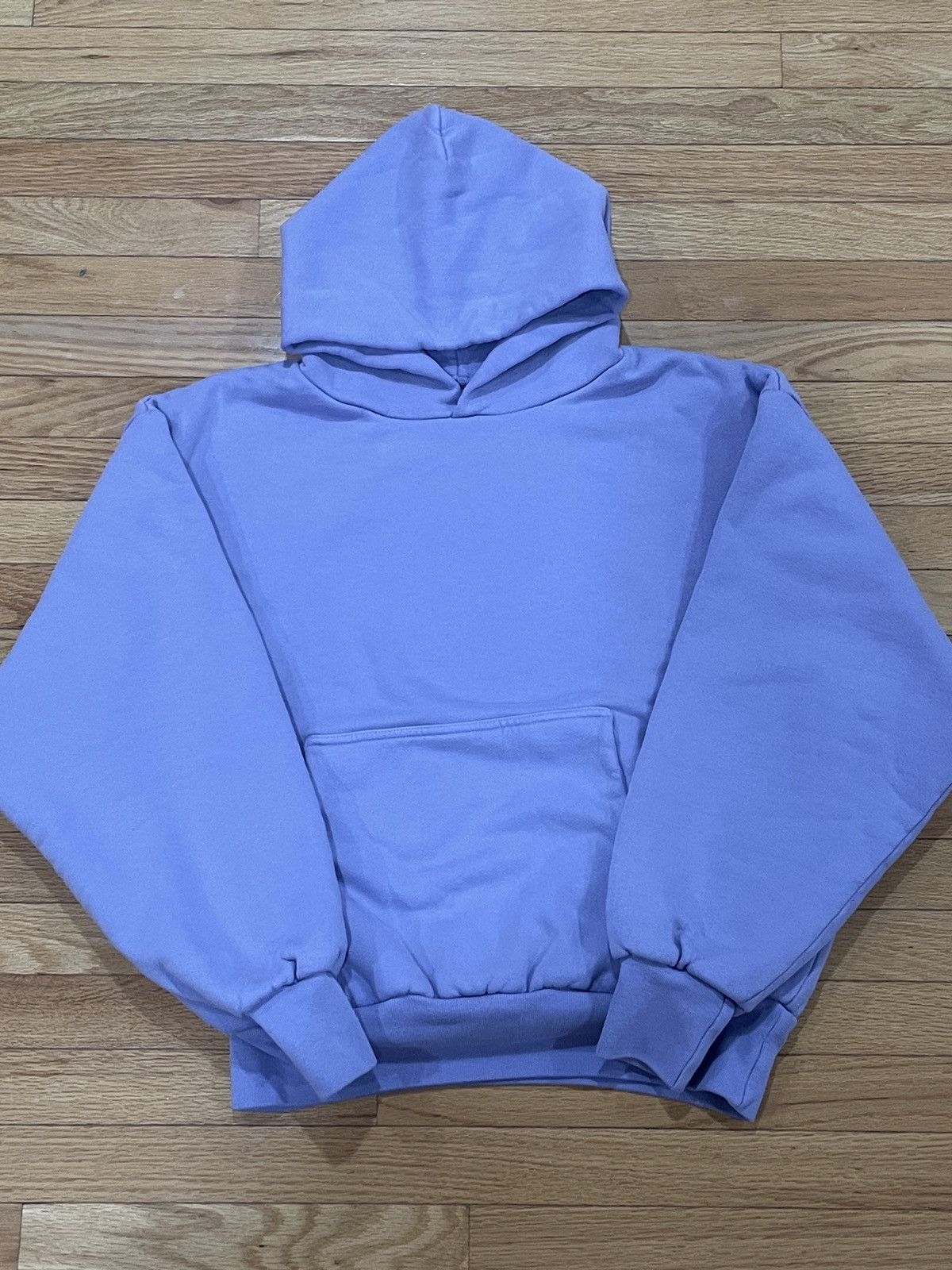 Kanye West 2020 Vision Hoodie Lilac (Size Large)