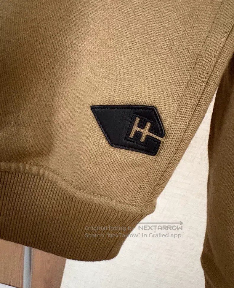 Hermes Hermes Autumn-Winter Men's Hoodie Size US L / EU 52-54 / 3 - 7 Thumbnail