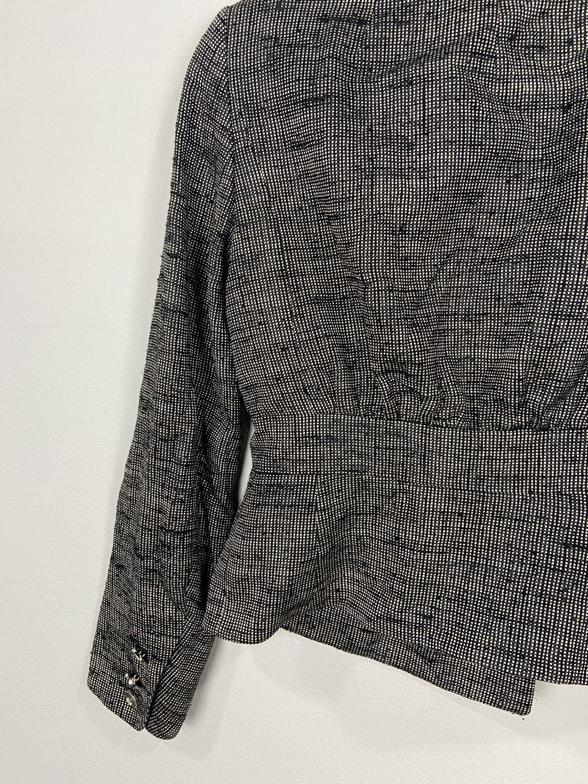 Celine × Other Celine Double Breasted Jacket Size XS / US 0-2 / IT 36-38 - 12 Thumbnail