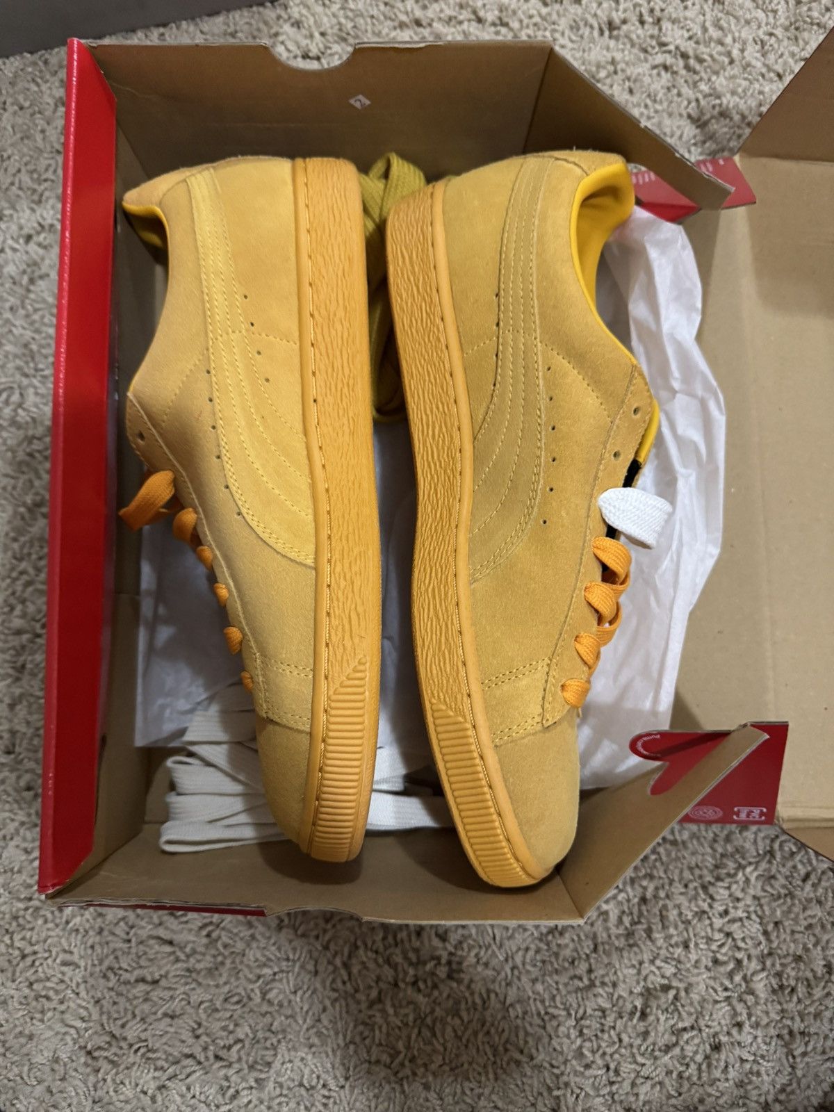 Puma Puma sneakers size 11.5 Size US 11.5 / EU 44-45 - 6 Thumbnail