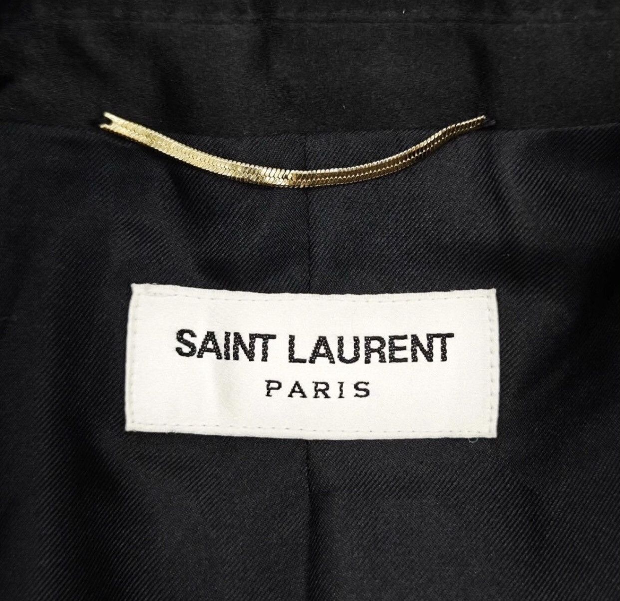 Saint Laurent Paris × Yves Saint Laurent Saint Laurent SLP Sparkling Pink Suit2412-Nextarrow Size 46S - 3 Thumbnail
