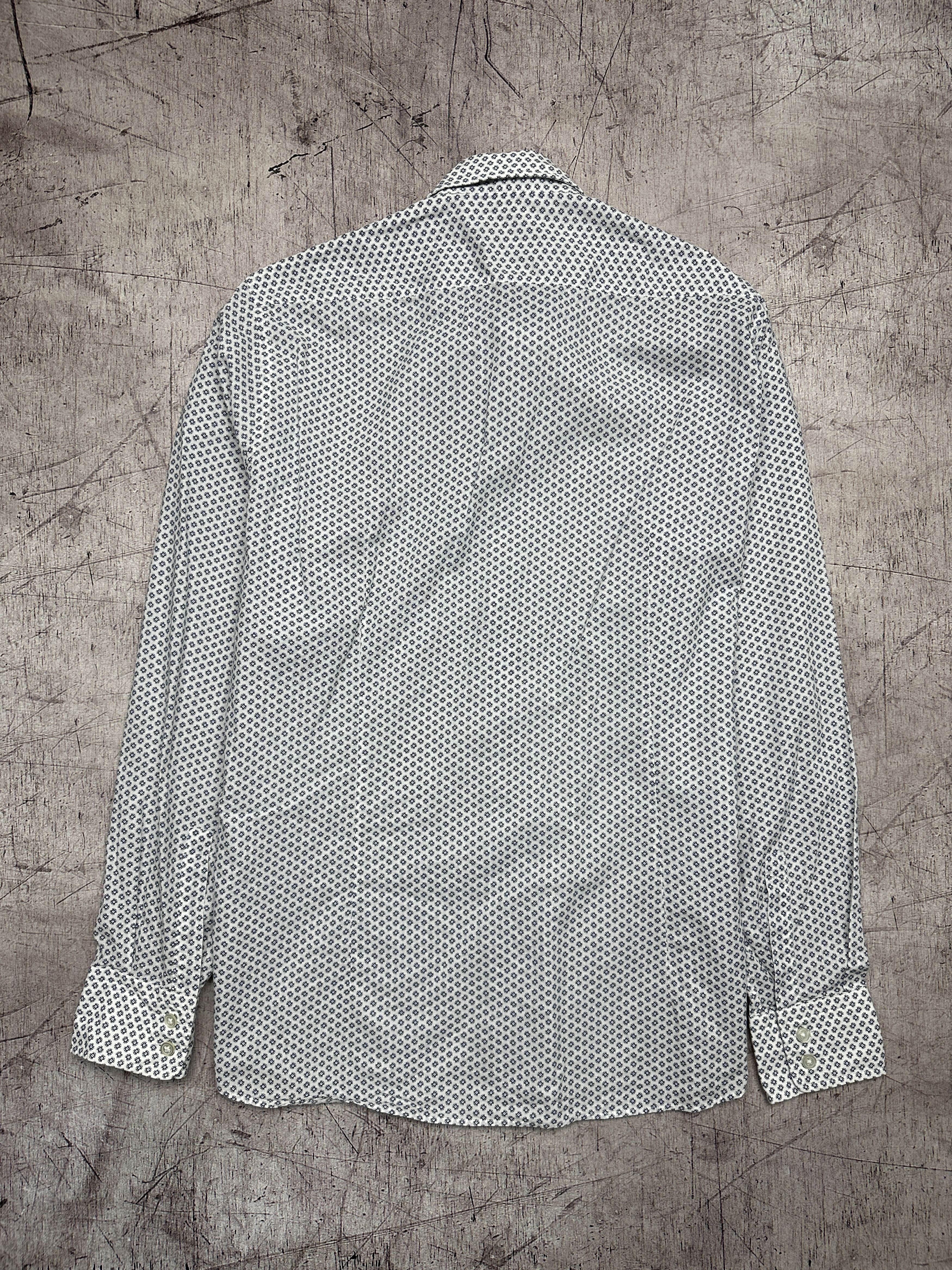 Hugo Boss Hugo Boss Mens Long Sleeve Shirt Size US M / EU 48-50 / 2 - 6 Thumbnail