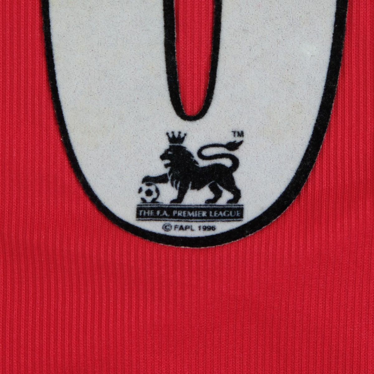Umbro × Vintage Vintage Manchester United 1998 Home Umbro Football Jersey Size US L / EU 52-54 / 3 - 9 Thumbnail