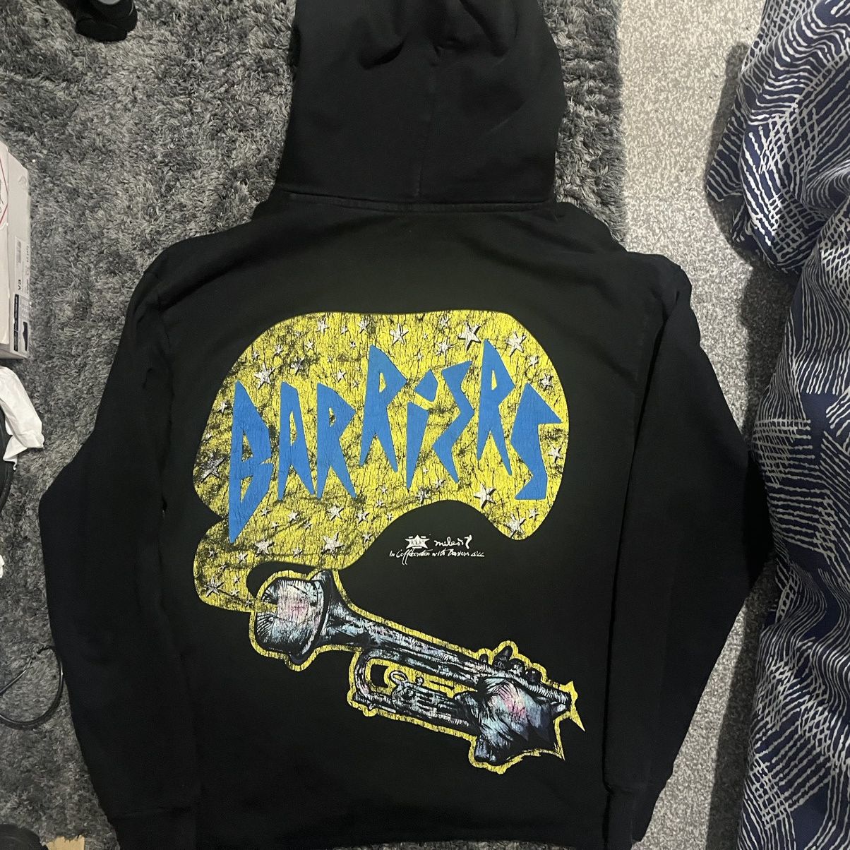 Barriers Barriers Miles Davis Hoodie Size US XXL / EU 58 / 5 - 3 Thumbnail
