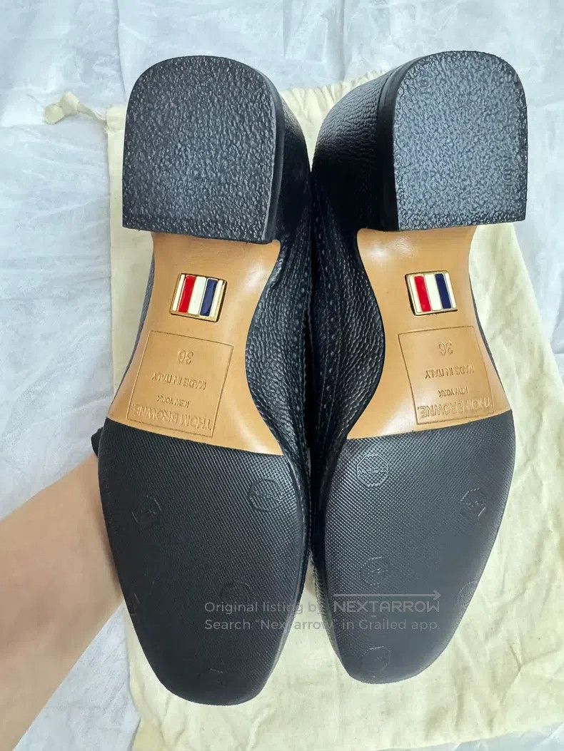 Thom Browne Thom Browne Classic Women's Shoes Size US 5.5 / IT 35.5 - 3 Thumbnail