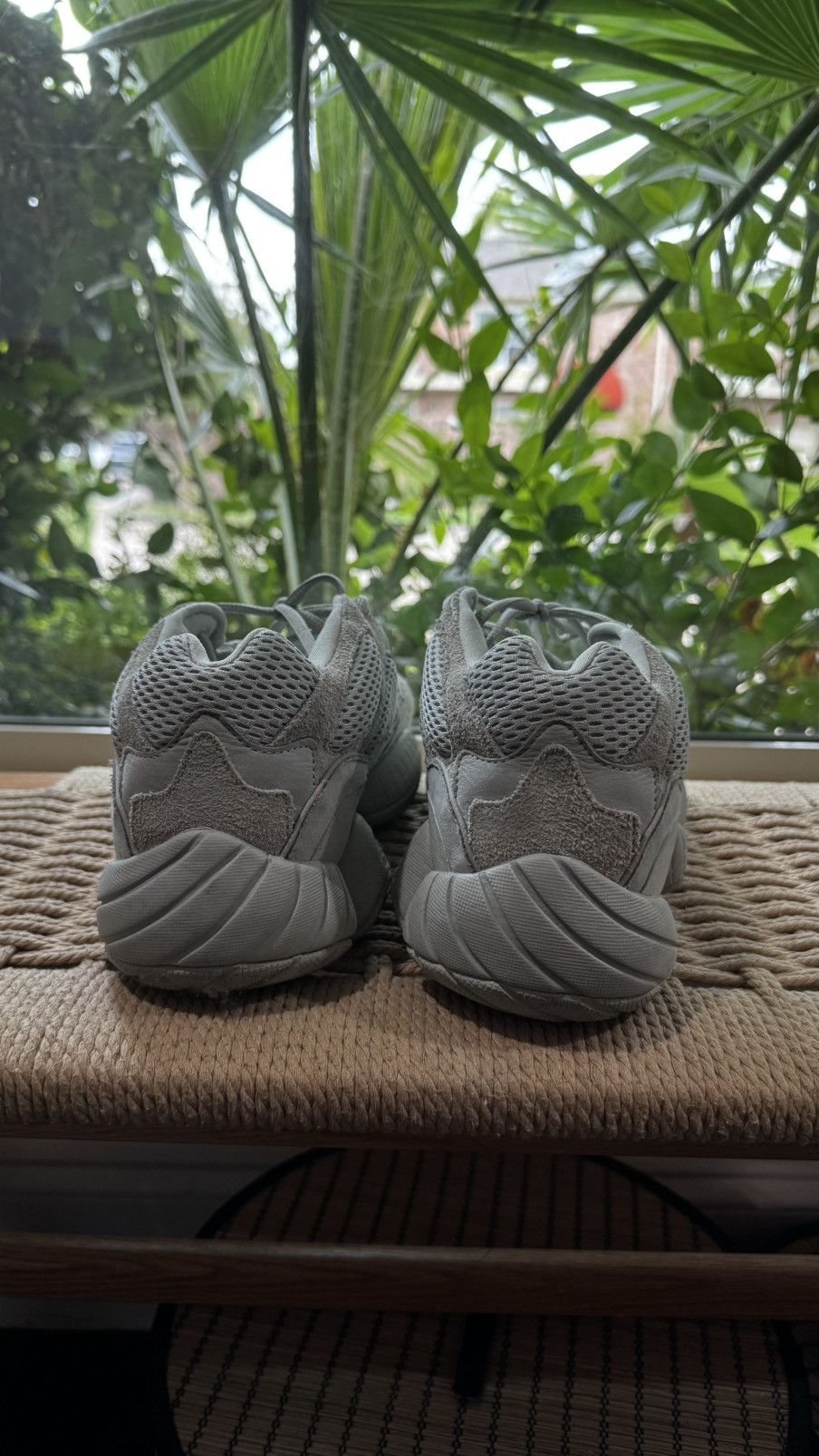 Yeezy Yeezy 500 — Salt Size US 12 / EU 45 - 2 Thumbnail