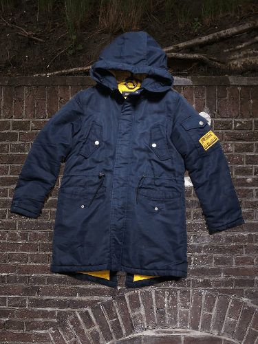 Diesel Diesel Light Jacket for KIDS Size US XL / EU 56 / 4 - 1 Thumbnail