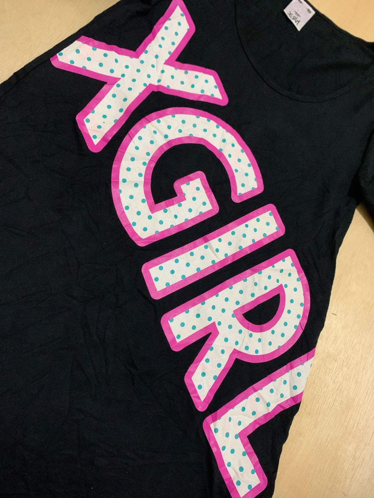 Hysteric Glamour Y2k XGirl Big Logo Longsleeve Size ONE SIZE - 3 Thumbnail