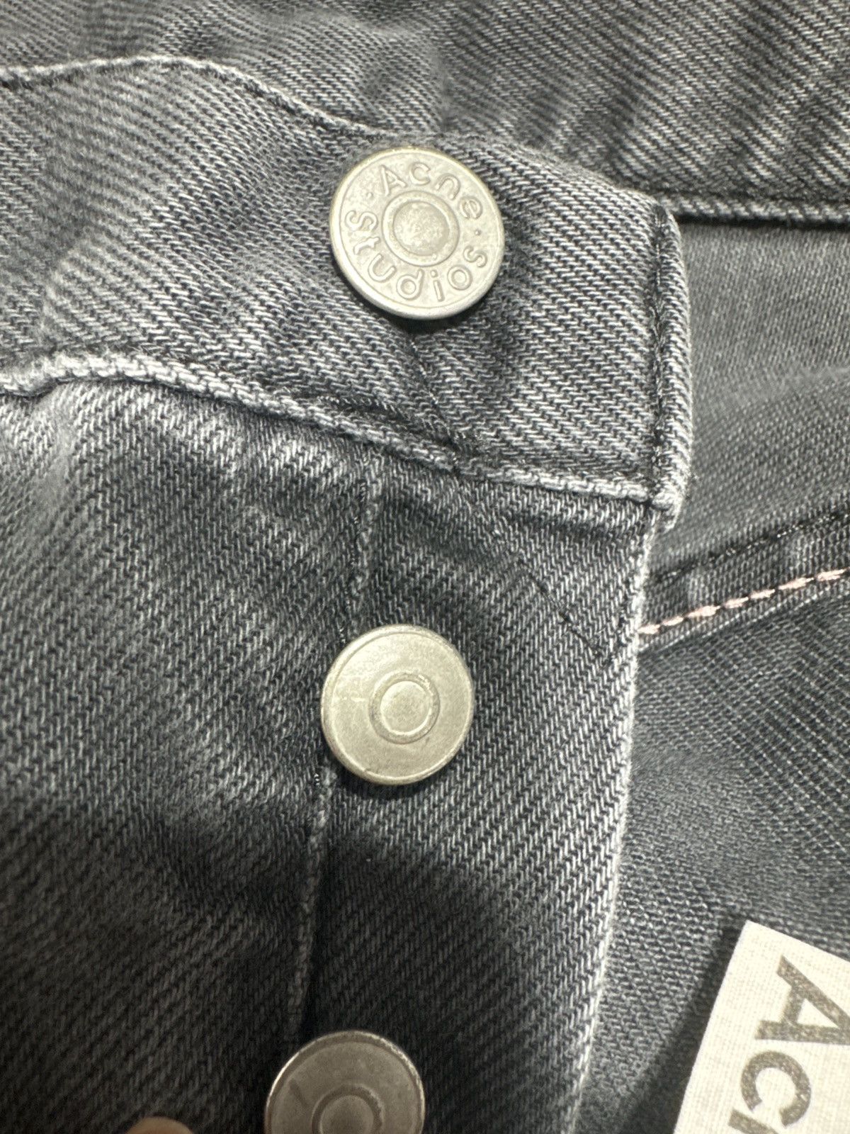Acne Studios Acne Studios Jeans Size US 32 / EU 48 - 4 Thumbnail