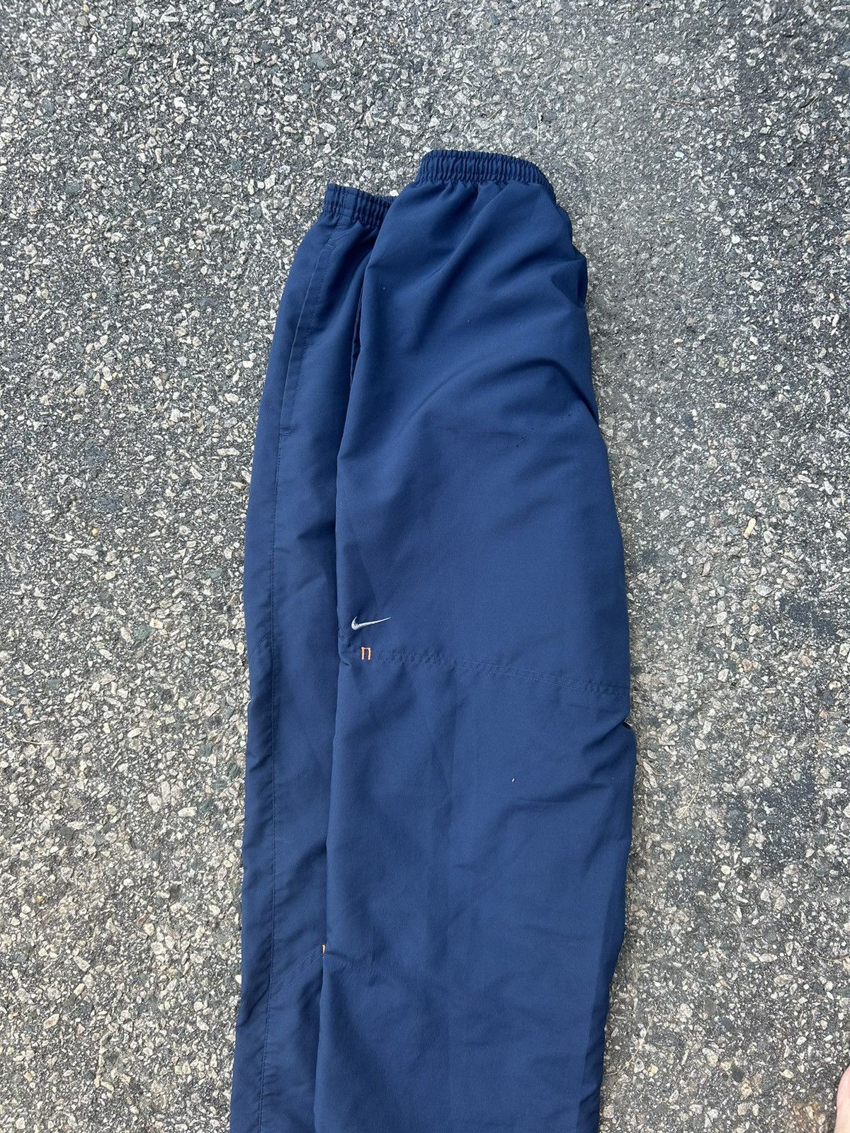 Nike × Vintage Y2K Nike Track Pants Size US 32 / EU 48 - 2 Thumbnail