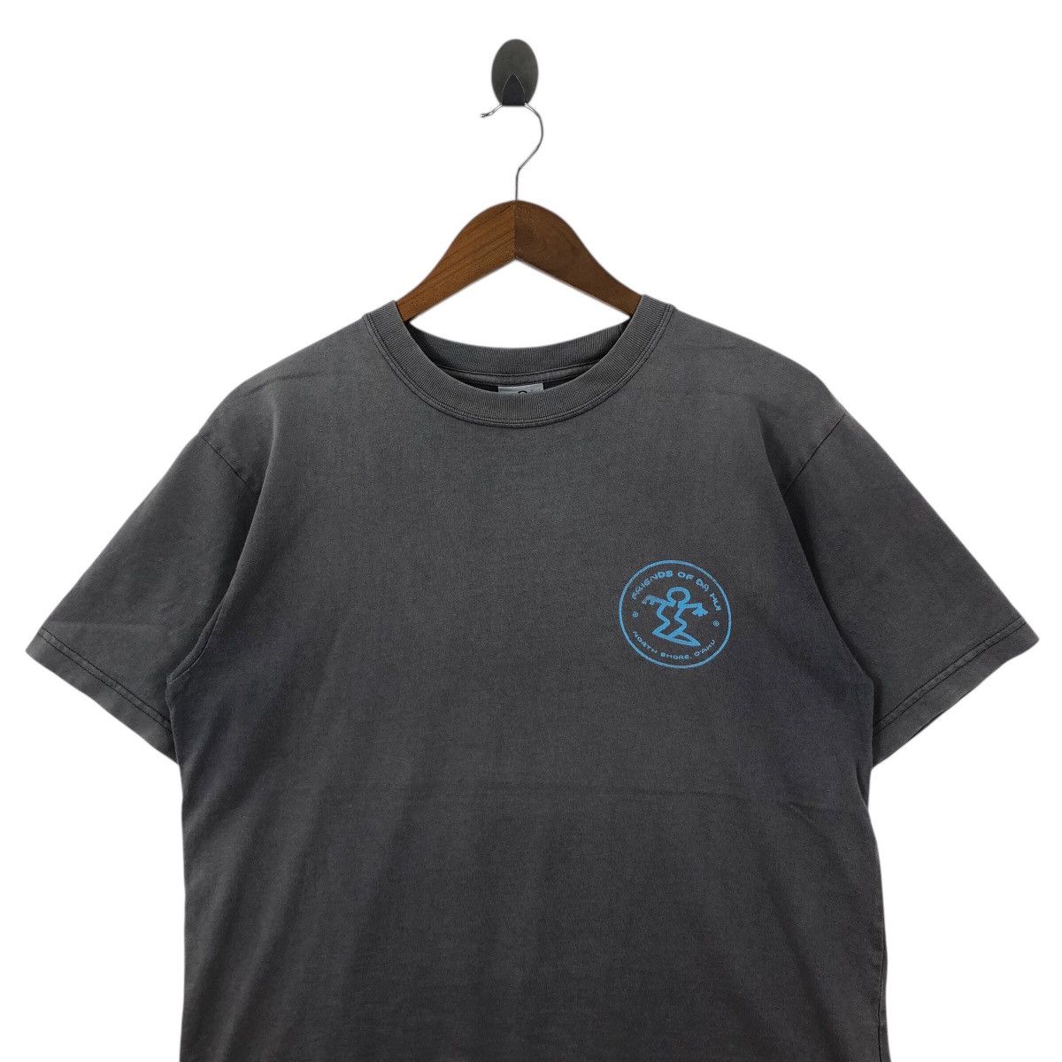 Vintage Vintage Da Hui North Shore Hawaii Tee Shirt Surfing Size M Size US M / EU 48-50 / 2 - 4 Thumbnail
