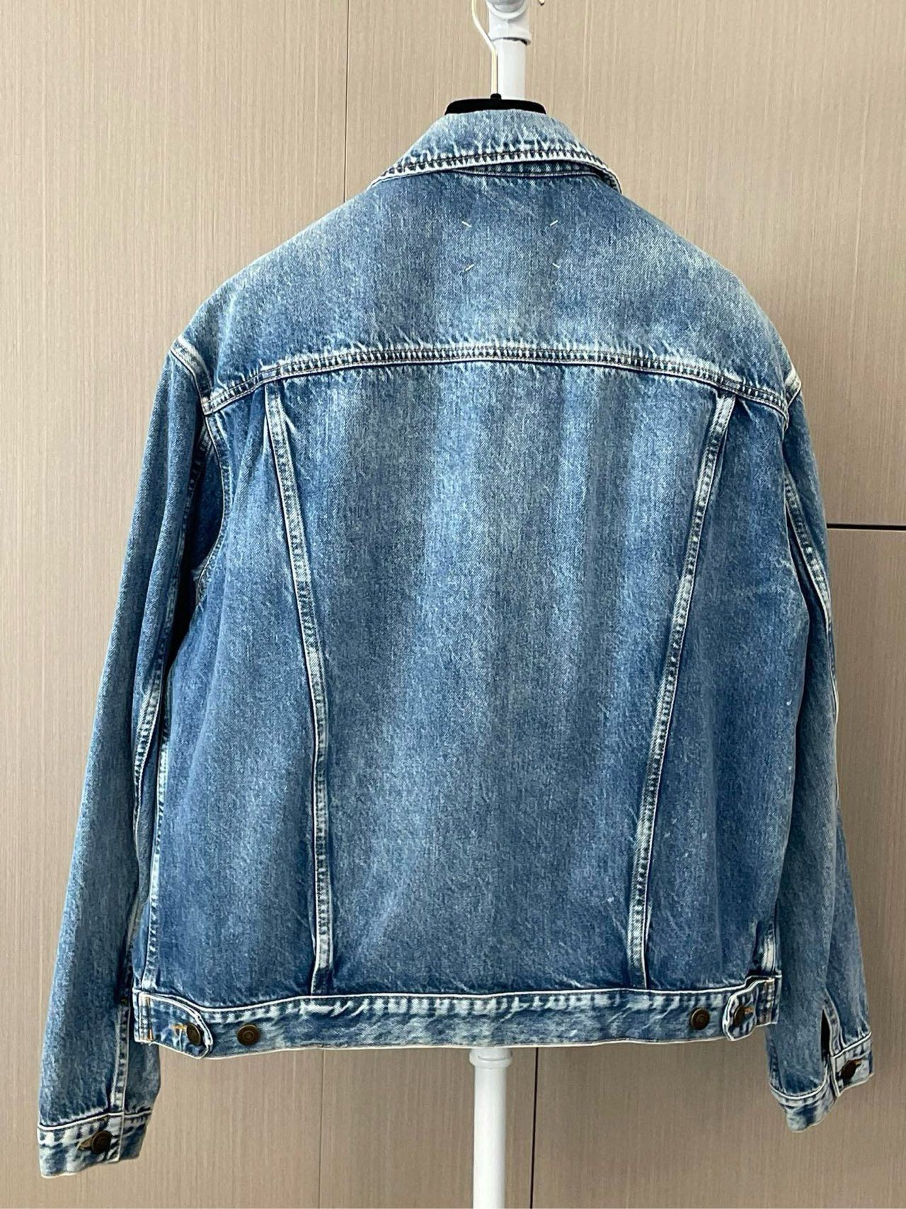 Maison Margiela Maison Margiela Denim jacket 2501-Nextarrow Size XS / US 0-2 / IT 36-38 - 3 Thumbnail