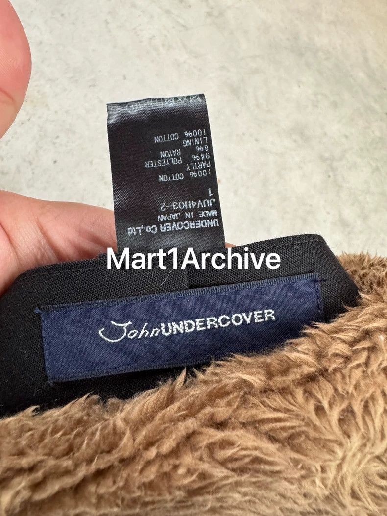 Undercover Undercover Snow Hunting Cap 2503-Nextarrow Size ONE SIZE - 4 Thumbnail