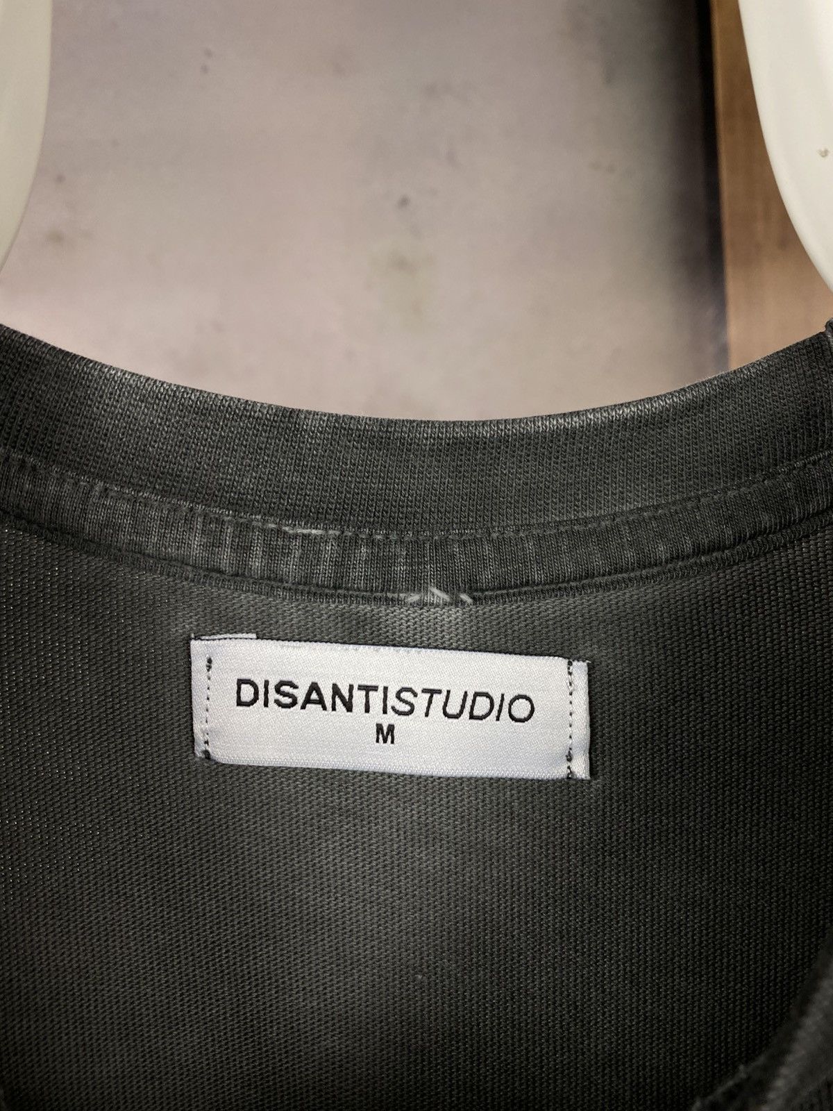 Rap Tees 💍T-Shirt Disanti Studios The Dreamers Winter FW21 Tee💍 Size US M / EU 48-50 / 2 - 7 Thumbnail