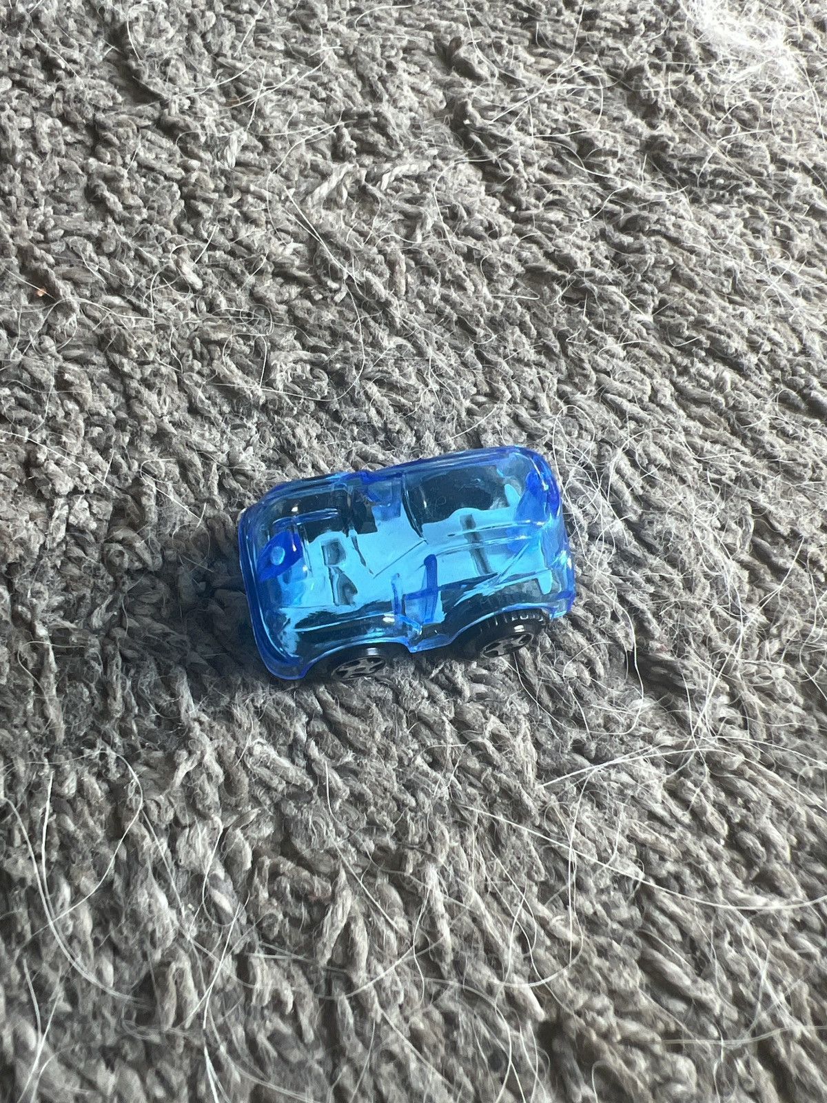 Hypebeast Greenbrier International Transparent Mini Car Size ONE SIZE - 1 Thumbnail
