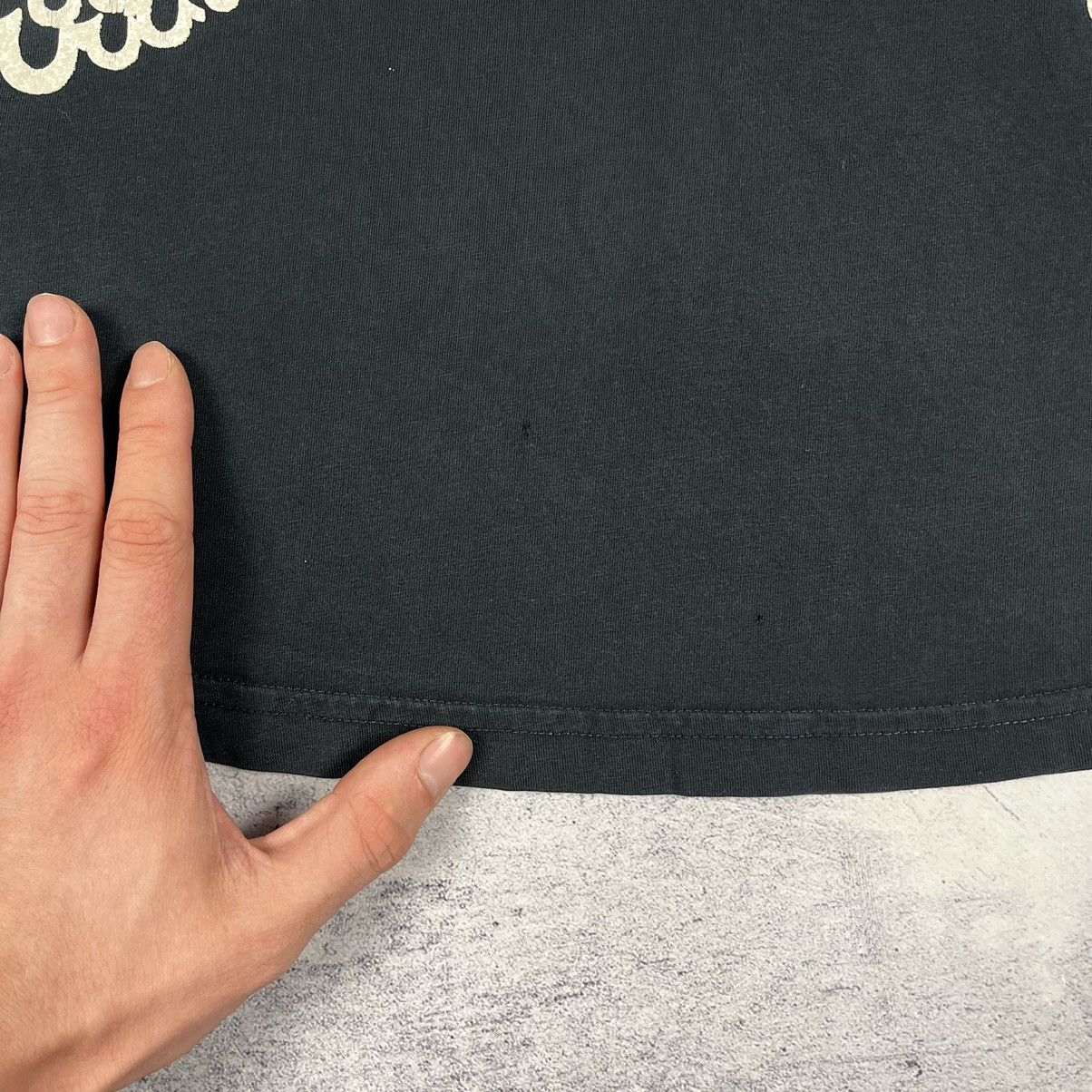 True Religion Vintage True Religion y2k skulls rare big logo tee 00’s Size US S / EU 44-46 / 1 - 11 Thumbnail