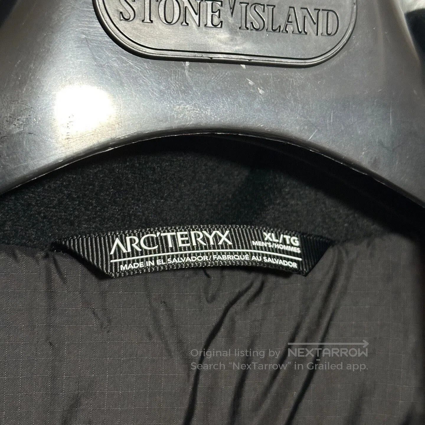 Arc'teryx Arcteryx Naga Pullover AR Gen2.1 Jacket. Size US XL / EU 56 / 4 - 3 Thumbnail