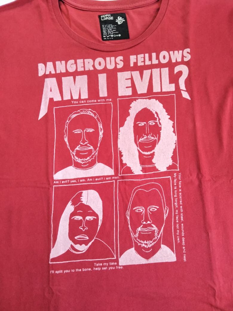 PPFM Vintage PPFM Dangerous Fellows Size US L / EU 52-54 / 3 - 2 Thumbnail