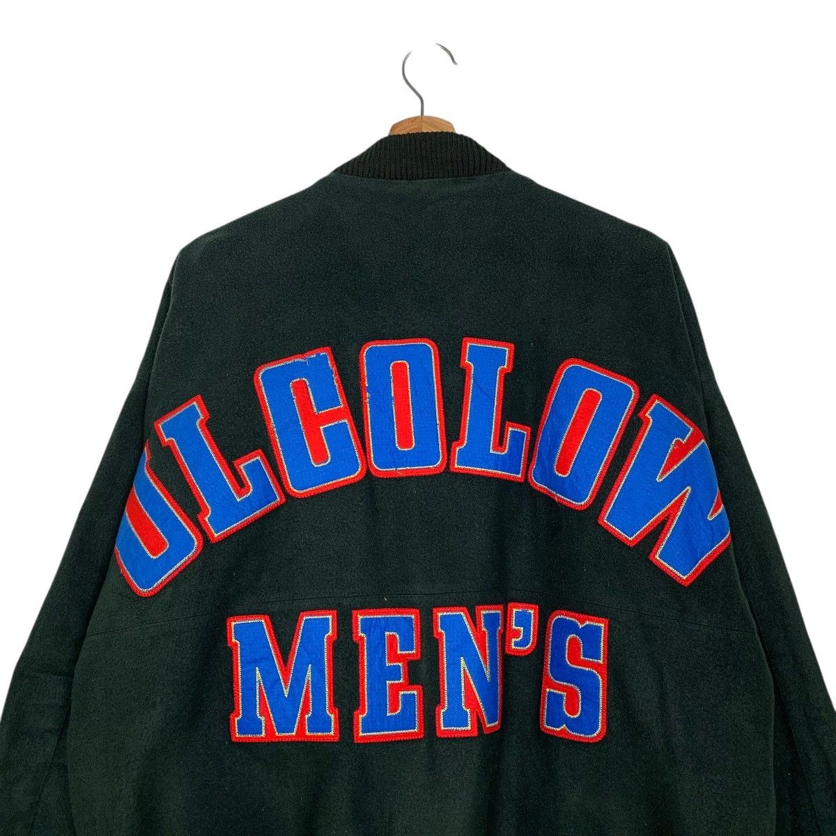 Japanese Brand Ulcolow Men's Bomber Jacket Size US M / EU 48-50 / 2 - 8 Thumbnail