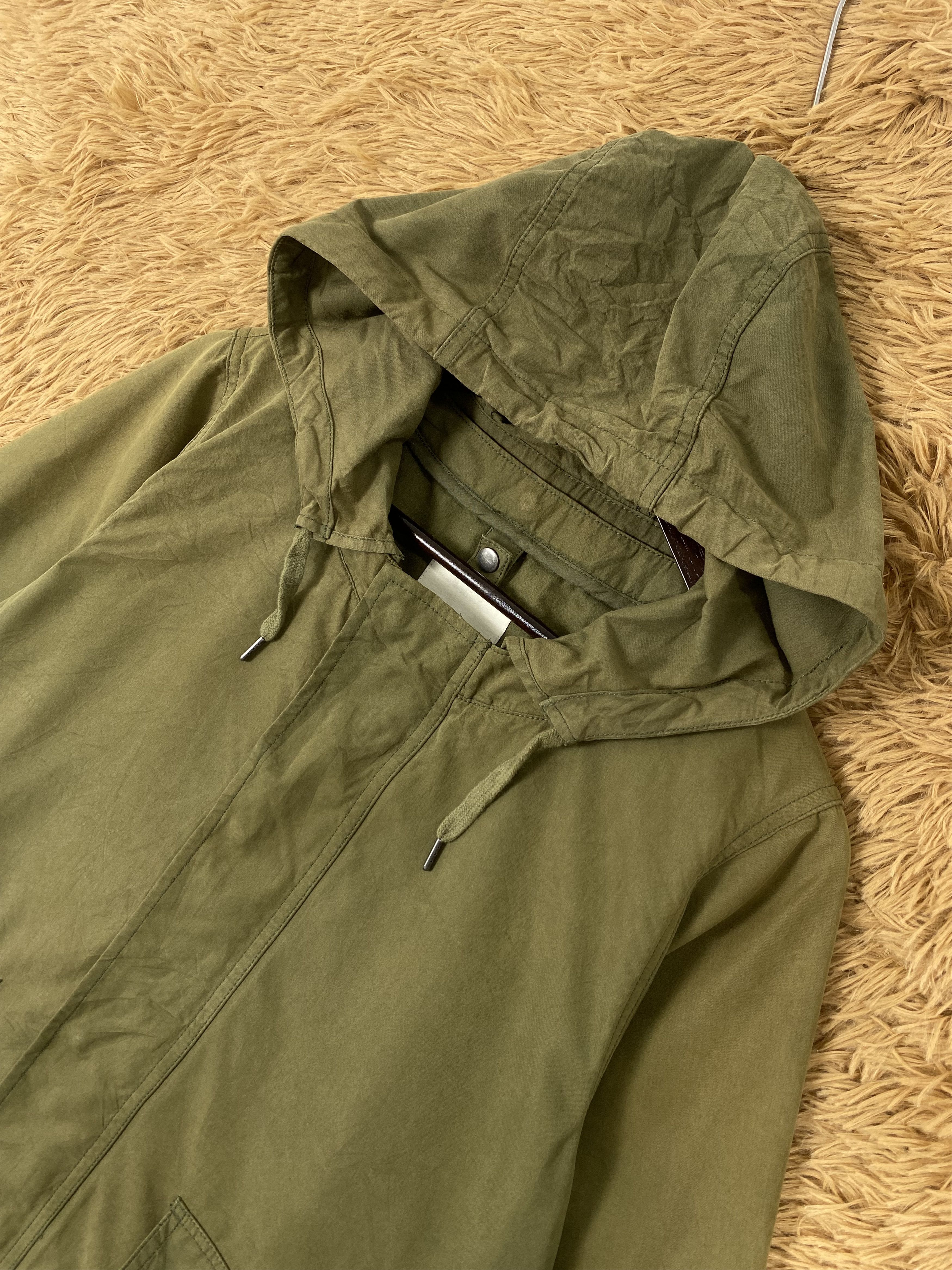Japanese Brand Vintage Studio Clip Hoodie Jacket PJ2510 Size US M / EU 48-50 / 2 - 2 Thumbnail