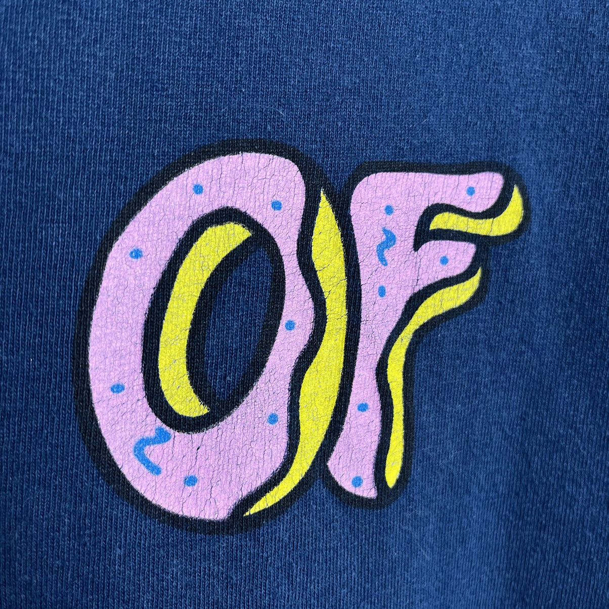 Golf Wang Tyler The Creator OFWGKTA big logo tee Size US L / EU 52-54 / 3 - 10 Thumbnail
